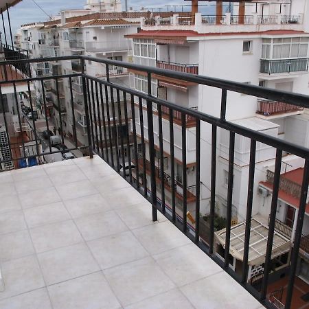 Appartamento Edf Malaga Nerja Esterno foto