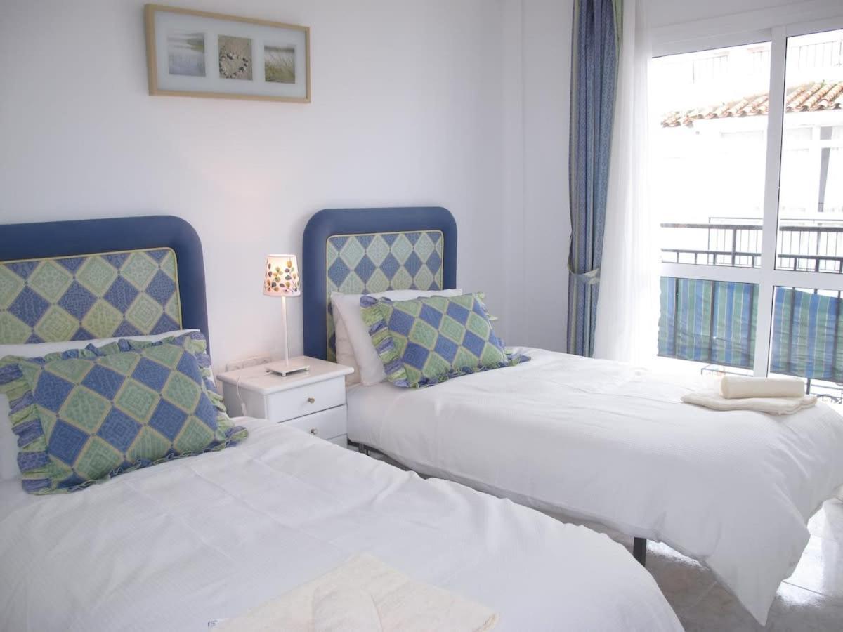 Appartamento Edf Malaga Nerja Esterno foto