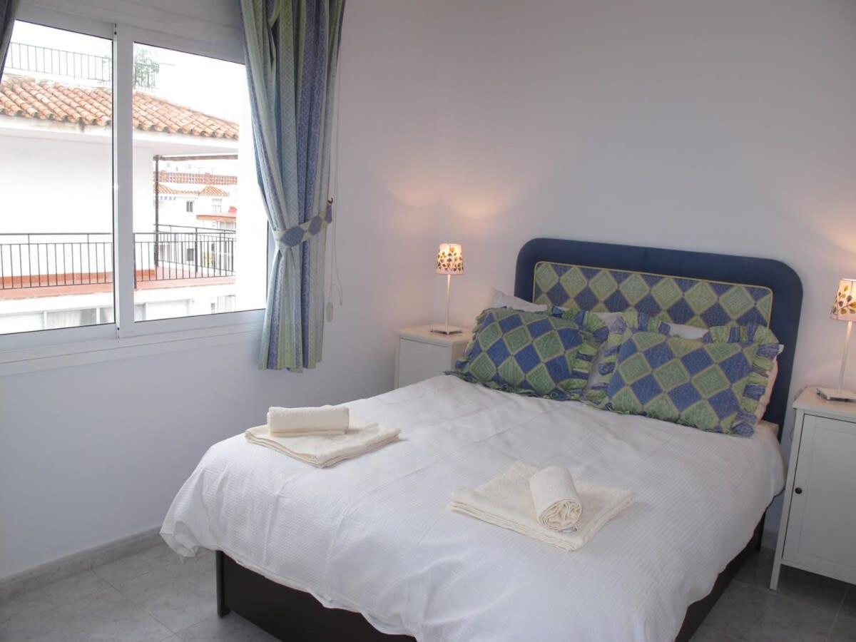Appartamento Edf Malaga Nerja Esterno foto