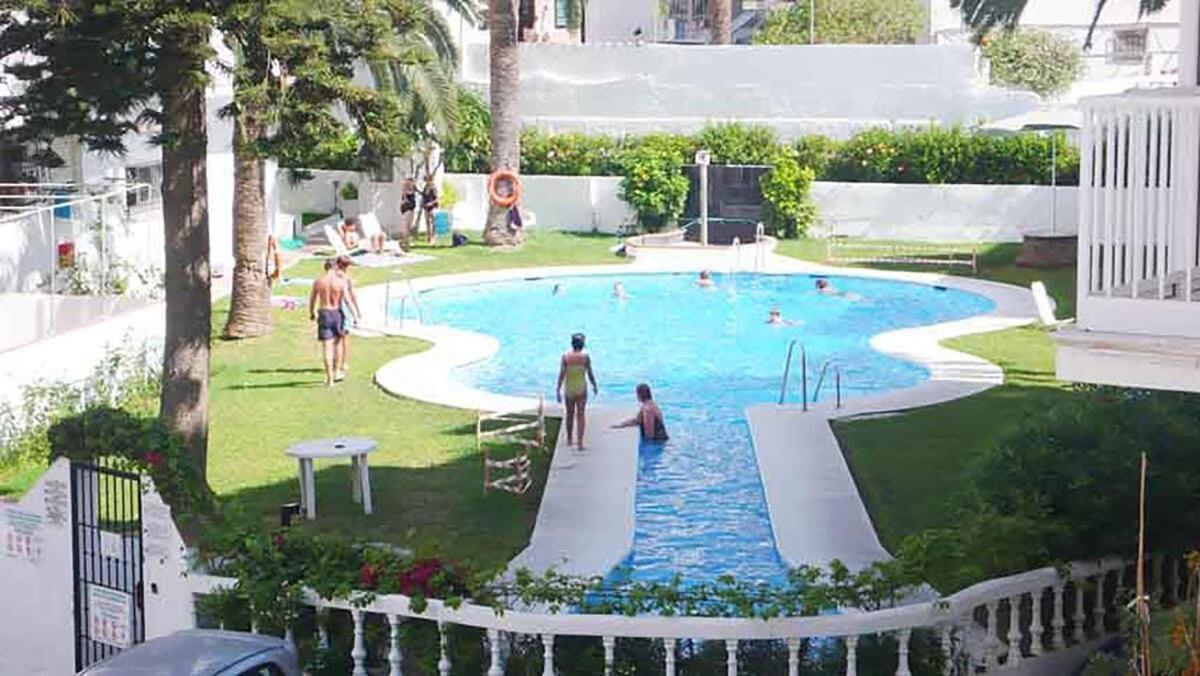 Appartamento Edf Malaga Nerja Esterno foto