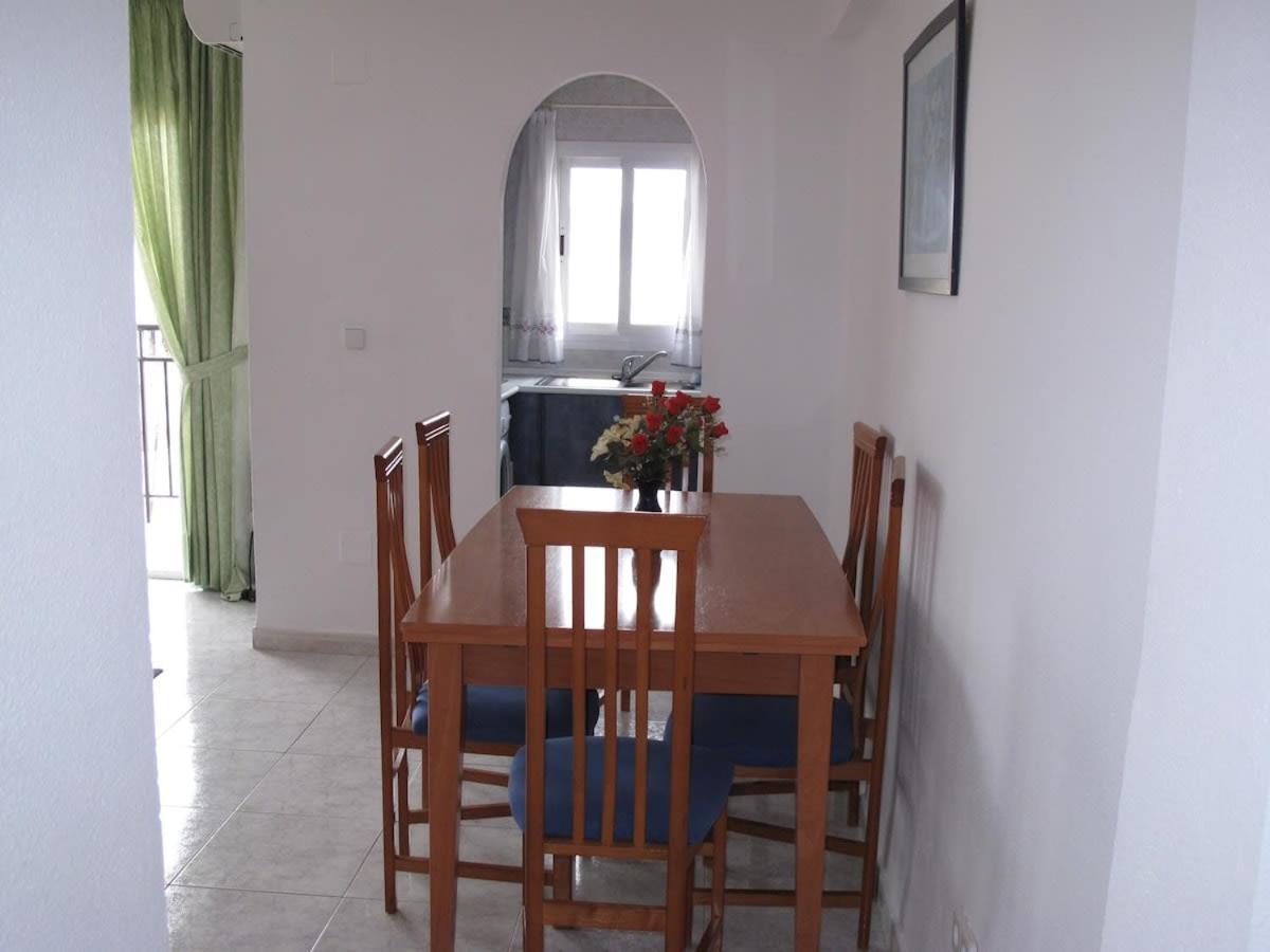 Appartamento Edf Malaga Nerja Esterno foto