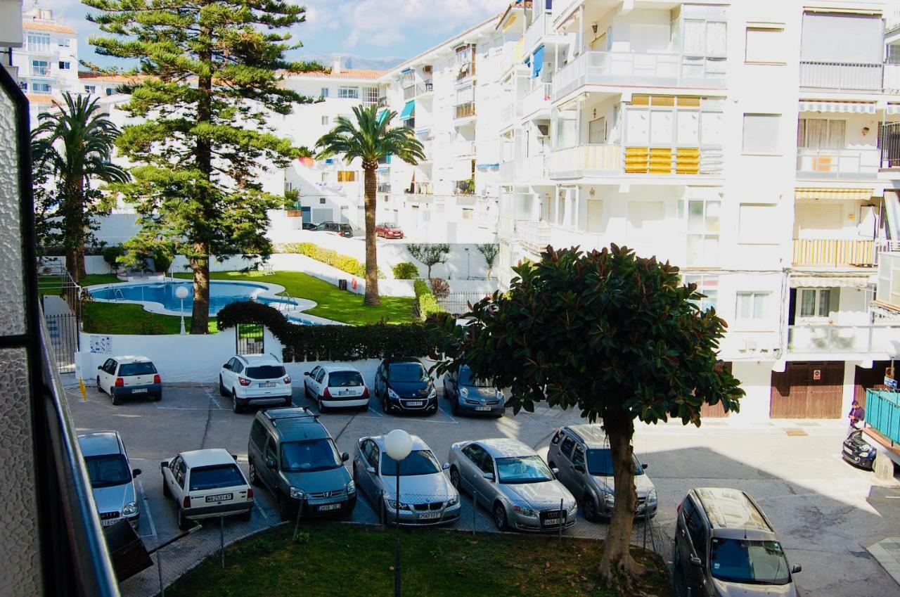 Appartamento Edf Malaga Nerja Esterno foto
