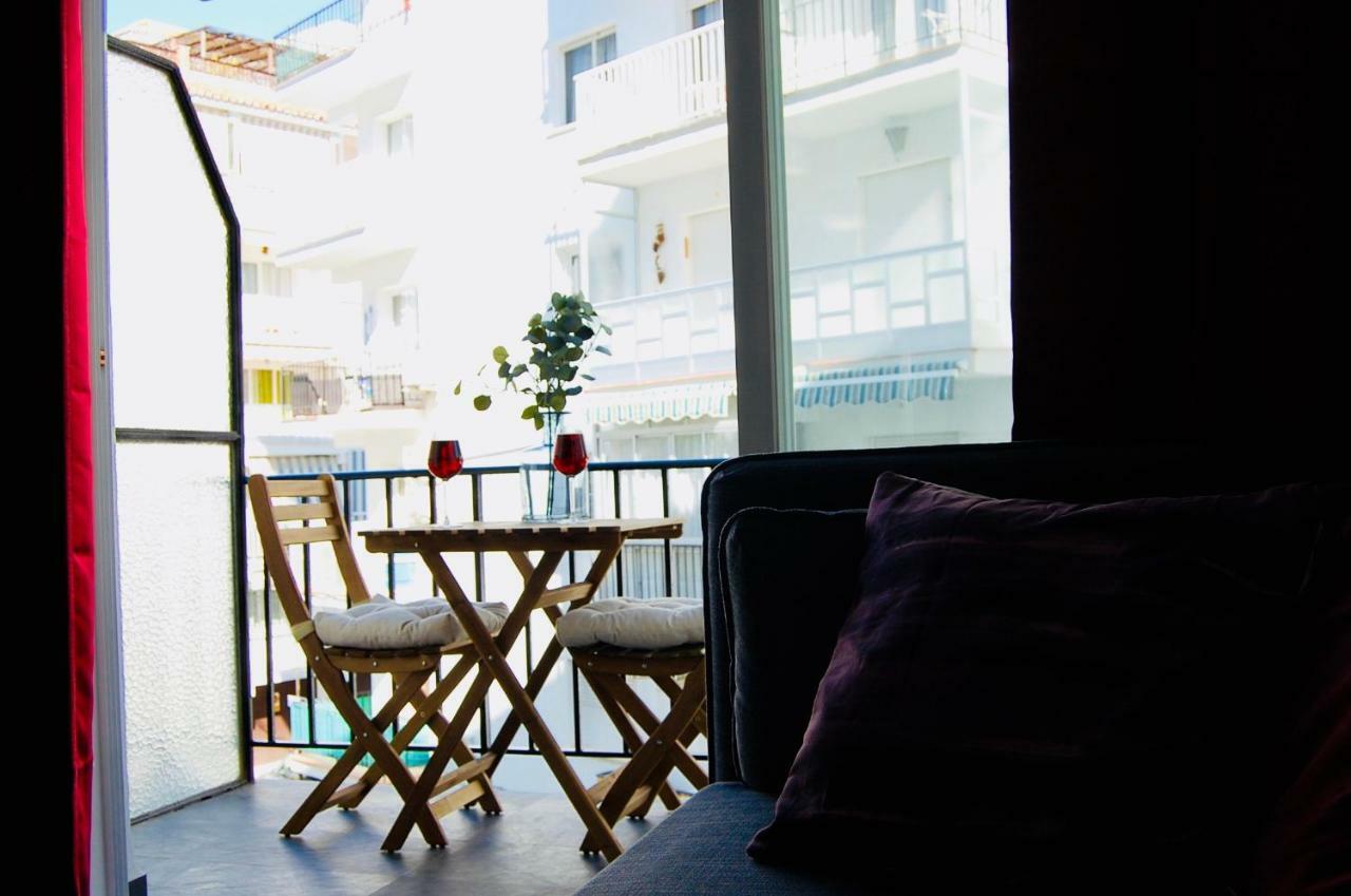 Appartamento Edf Malaga Nerja Esterno foto