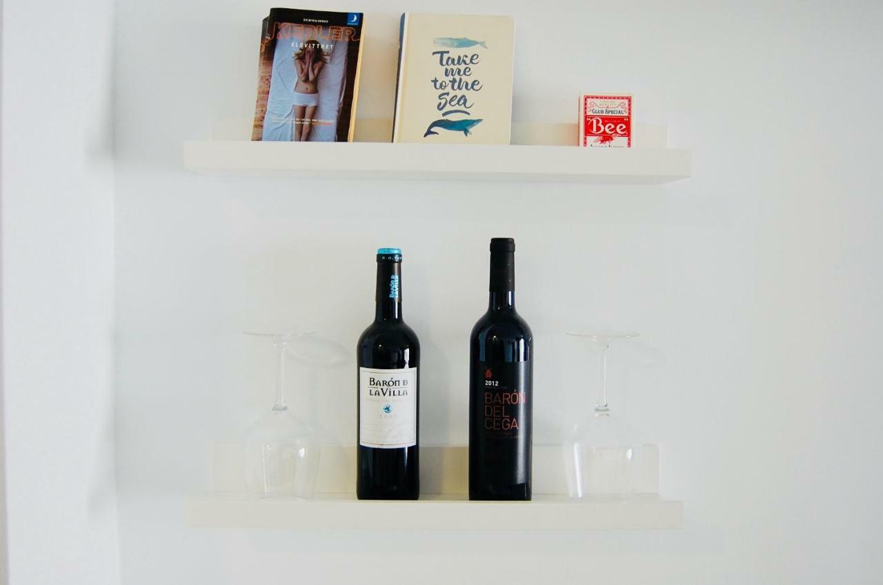 Appartamento Edf Malaga Nerja Esterno foto