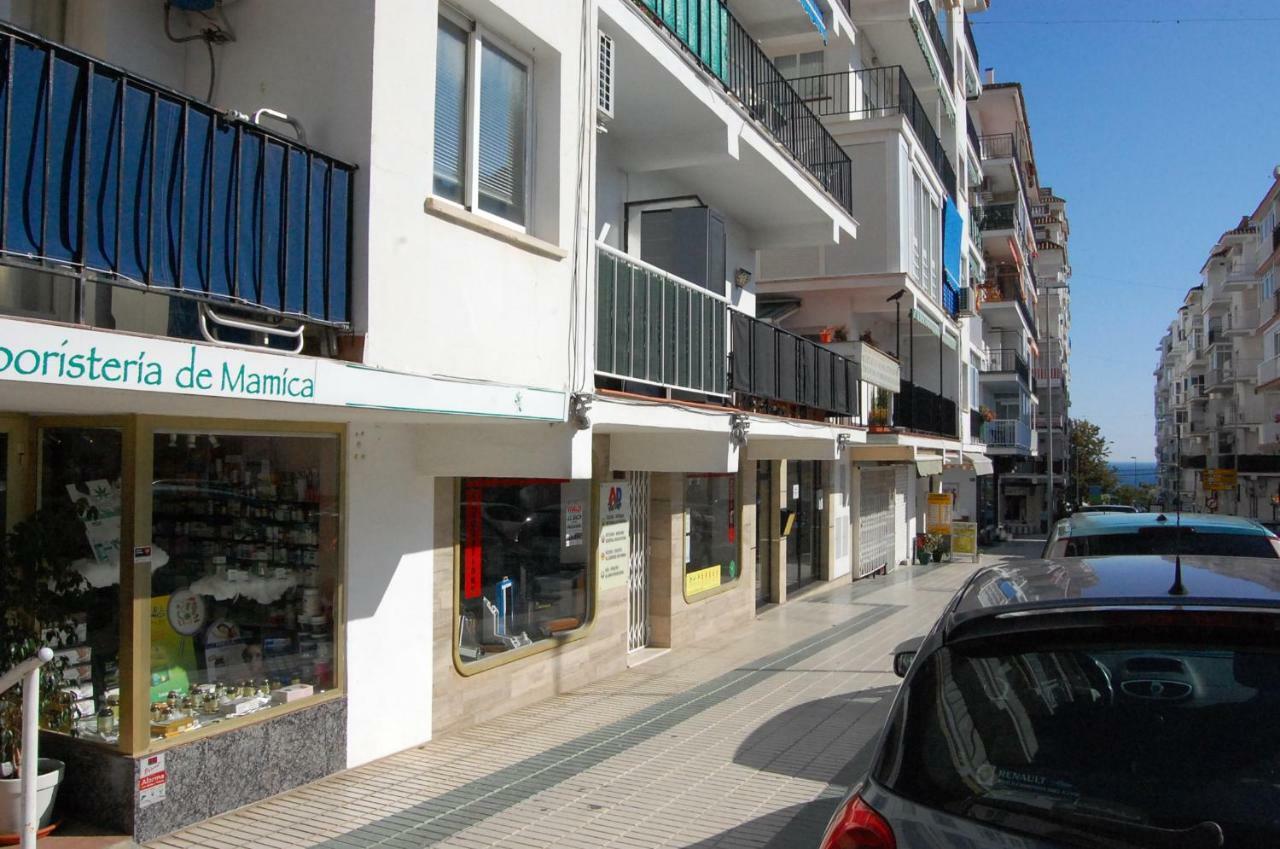Appartamento Edf Malaga Nerja Esterno foto